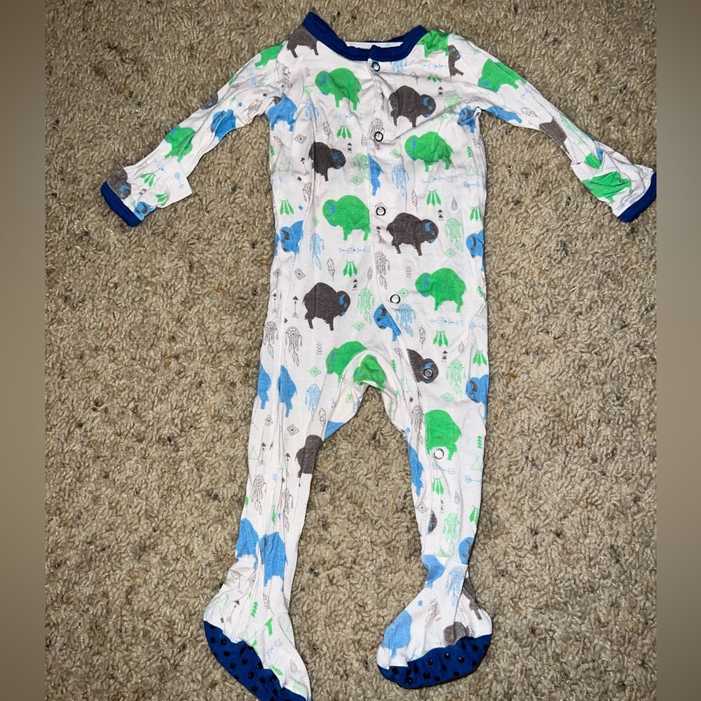 Kozi & Co footie